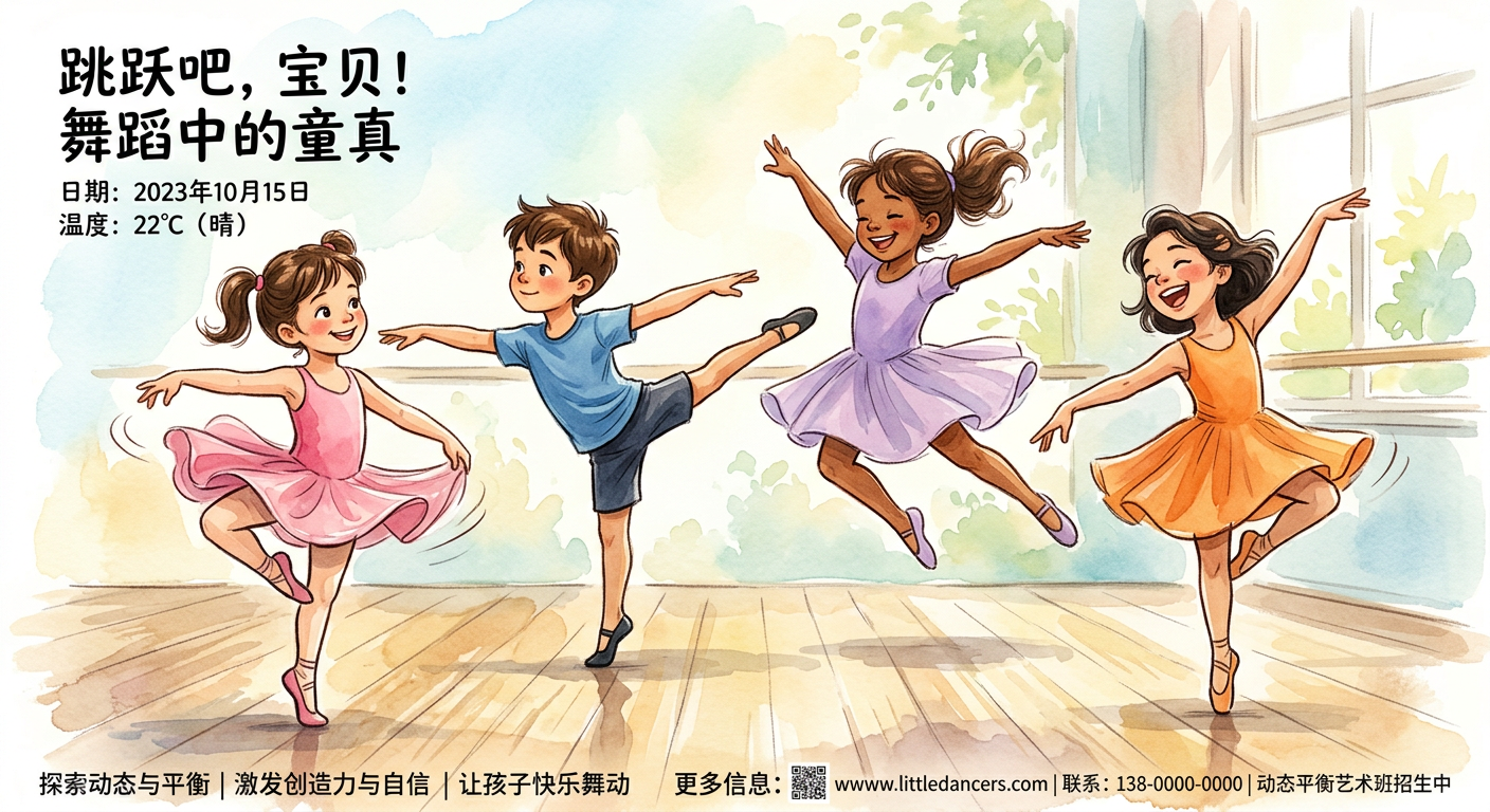 舞蹈的科学